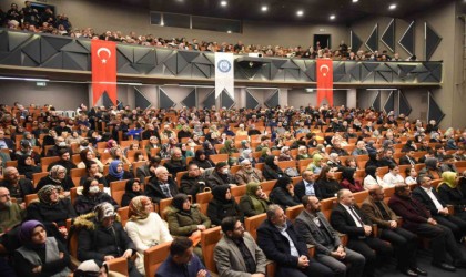 Yıldırımda Regaib Kandili gecesi