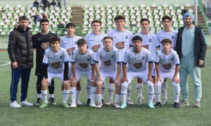 Yunusemrenin U16ları adım adım Türkiye Şampiyonasına