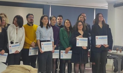 Zonguldak Bülent Ecevit Üniversitesi Mezununa Genç Sosyal Bilimciler Ödülü