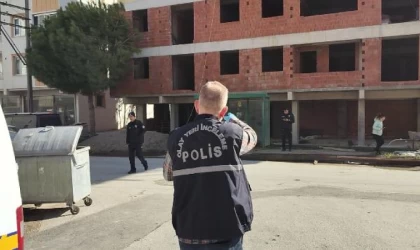 10 gün önce evlenen demir ustası, çalıştığı inşaatta akıma kapıldı