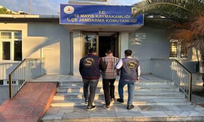 10 yıl hapis cezası ile aranan şahıs yakalandı