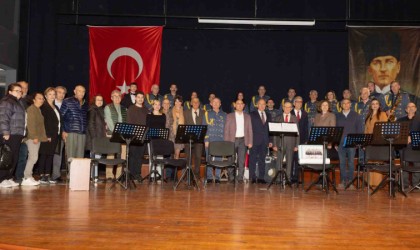 100 yıllık Tire Belediyesi Tarihi Armoni Bandosunun bilimsel araştırması belgeselleşti