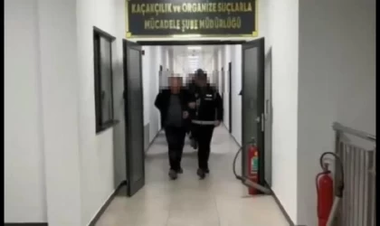 101 bin 562 litre kaçak akaryakıt operasyonunda 3 tutuklama