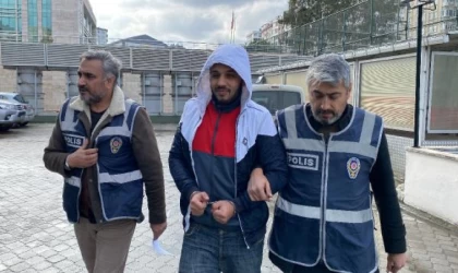 14 yıl 2 ay hapisle aranan hükümlü yakalandı