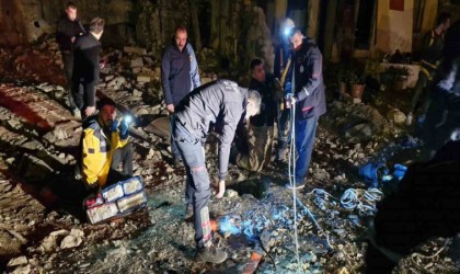 15 metrelik kuyuya düşen çocuk: “Kuyudayken öleceğimi ve çıkamayacağımı hissettim”