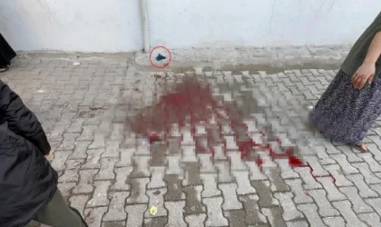 15 yaşındaki işitme engelli, kolundan bıçaklandı