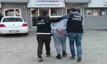 18 yıl 11 ay hapis cezası ile aranan hükümlü yakalandı