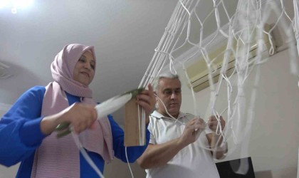 22 yıldır TBF ve Süper Lige pota ve kale fileleri üretiyorlar