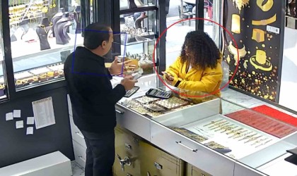 350 bin liralık sahte altın dolandırıcısı yakayı ele verdi
