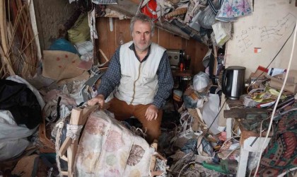 40 yıldır yaptığı meslek mesleği teknolojiye yeniliyor