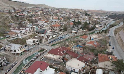 5 bin yıllık tarihi Sillede son yılların en karsız kışı geçiyor