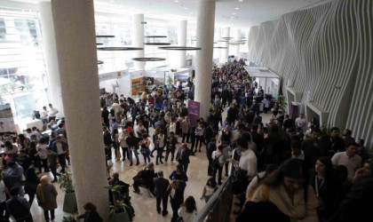 50 bin ziyaretçi beklenen Güney Kariyer Fuarı kapılarını açıyor