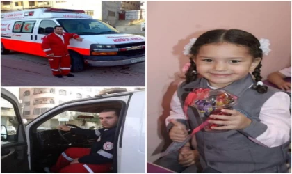 6 yaşındaki Hind’i kurtarmaya giden iki sağlık görevlisinin cansız bedenlerine ulaşıldı