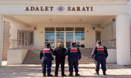 83 ayrı suç kaydı bulunan şahıs yakalanarak tutuklandı