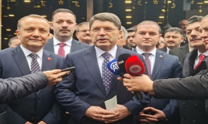 Adalet Bakanı Tunç: Danıştayın karar verdiği göreve iade dosyaları yeniden incelenecek