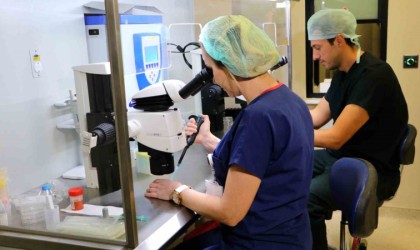 Adana Şehir Eğitim ve Araştırma Hastanesinden A kalite tüp bebek merkezi