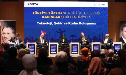 Aile ve Sosyal Hizmetler Bakanı Göktaş: Teknolojik değişikliklerin, yeniliklerin yakalanmasında kadınların rolü büyük