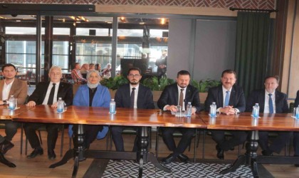 AK Parti Balıkesir İl Başkanlığı Cumhurbaşkanı Erdoğanı bekliyor