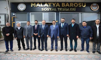 AK Parti Battalgazi Adayı Taşkın, “ Önceliğimiz yeni çarşının ayağa kaldırılması olacak”
