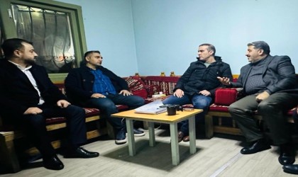 AK Parti Diyarbakır il yönetiminin saha çalışmaları karşılık buluyor