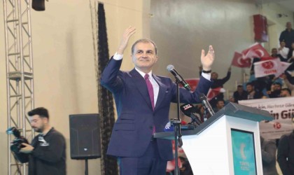 AK Parti Sözcüsü Çelikten muhalefete yanıt: Hepinize yeteriz, hepinizin haddini bildirmeye hazırız