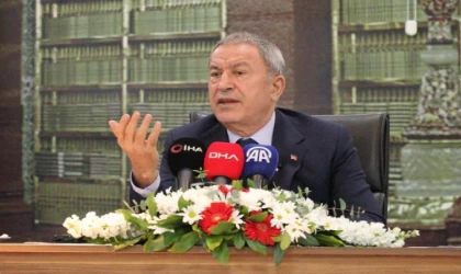 AK Parti’li Akar: Gazze’de bugüne kadar 12 bin çocuk katledildi