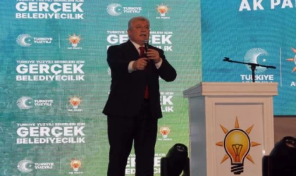 AK Parti’nin Çankırı adayları tanıtıldı