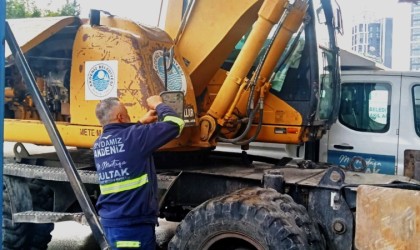 Akdeniz Belediyesi üreterek maliyetleri düşürüyor