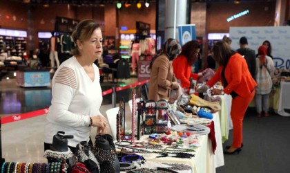 Akdenizli kadınlar hem üretiyor hem kazanıyor