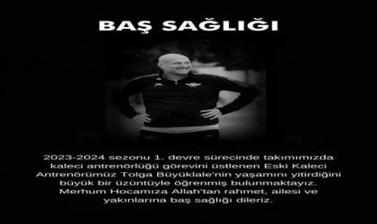 Akhisarspor’un acı günü