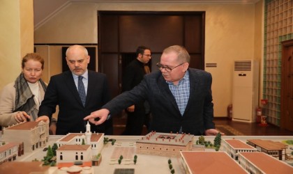 Akif Çağatay Kılıç: Hepimizin ortak noktası Samsun