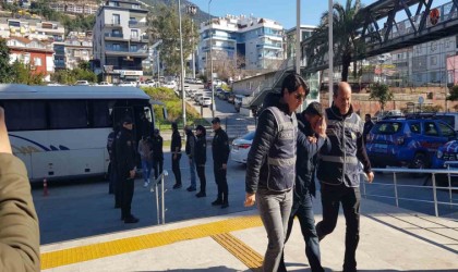 Alanyada silahlı saldırı olayında 3 kişi tutuklandı