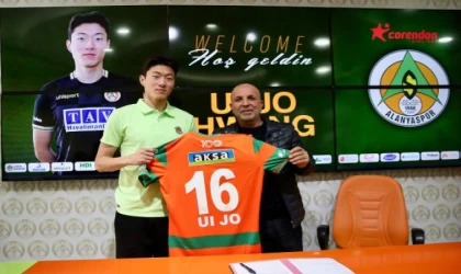 Alanyaspor, Ui-jo Hwang’ı sezon sonuna kadar kiraladı