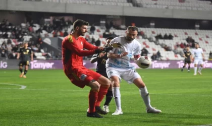 Altay - Erzurumspor FK (FOTOĞRAFLAR)