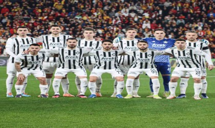 Altay, gol atmayı unuttu