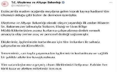 Altın madeni sahasında toprak kayması: 9 işçi kayıp (13)