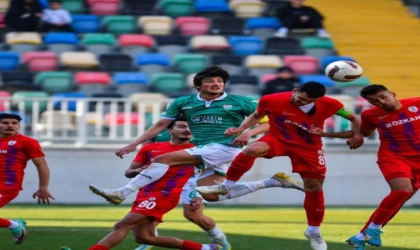 Altınordu-Bursaspor (FOTOĞRAFLAR)