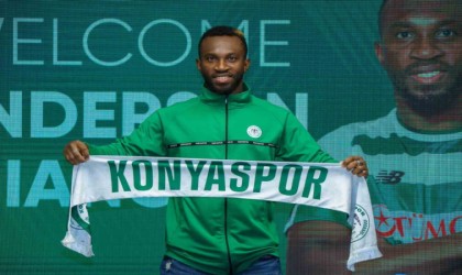 Anderson Niangbo, Konyasporda