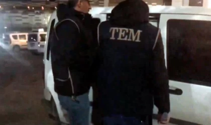 Ankara’da DEAŞ operasyonu: 15 gözaltı