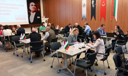 Antalya OSB yeni ihracat kapıları açıyor