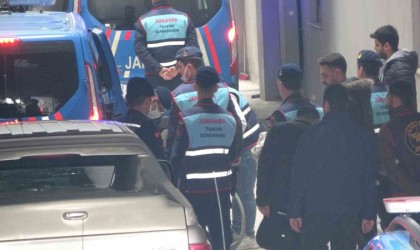 Antalyada eski İYİ Parti ilçe başkanına silahlı saldırıda 4 tutuklama