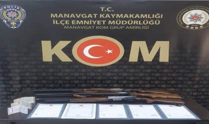 Antalyada tefecilik operasyonu: 8 olayda 8 milyon TL haksız kazanç elde etmişler