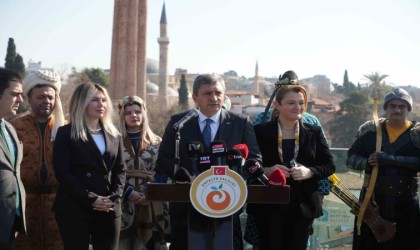 Antalyanın Fethinin 817. yıl dönümü coşkuyla kutlanacak