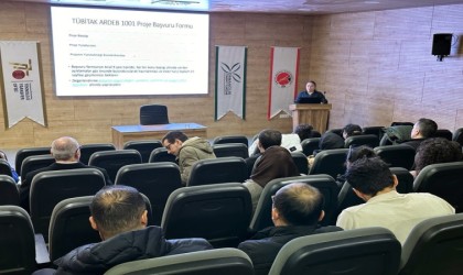 Araştırmacıların proje geliştirmesine katkı sağlayacak projenin 3üncü dönemi başladı