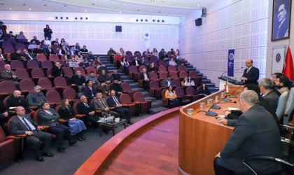 Asrın felaketinin sonrasında yaşananlar Atatürk Üniversitesi ev sahipliğinde ele alındı