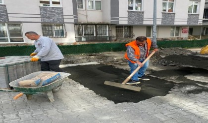 Atakumda ulaşım mesaisi