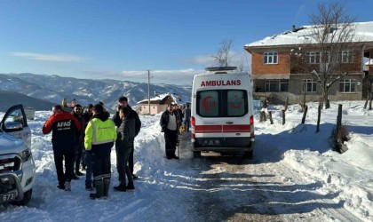 Av için gittiği ormanda hipotermi geçirdi, hayatını kaybetti
