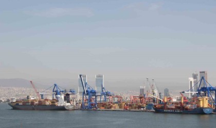 Aydında bir yılda 1 milyar dolar ihracat yapıldı