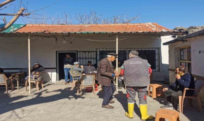 Aydında hayvan sağlığı saha çalışmaları devam ediyor