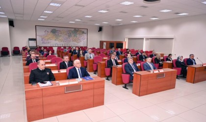 Aydında Kadına Yönelik Şiddetle Mücadele toplantısı yapıldı